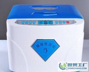 廚電新貴行業(yè)新寵——健宜生態(tài)儀 活氧超聲波光觸媒三大領(lǐng)先技術(shù)