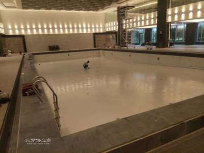 山東融科新型建材 引領泳池材料創新，打造恒久水景